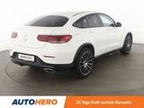 Mercedes-Benz GLC 200 Coupe 4Matic AMG Line Aut*LED*TEMPO*CAM* - Mercedes-Benz GLC 200 in München