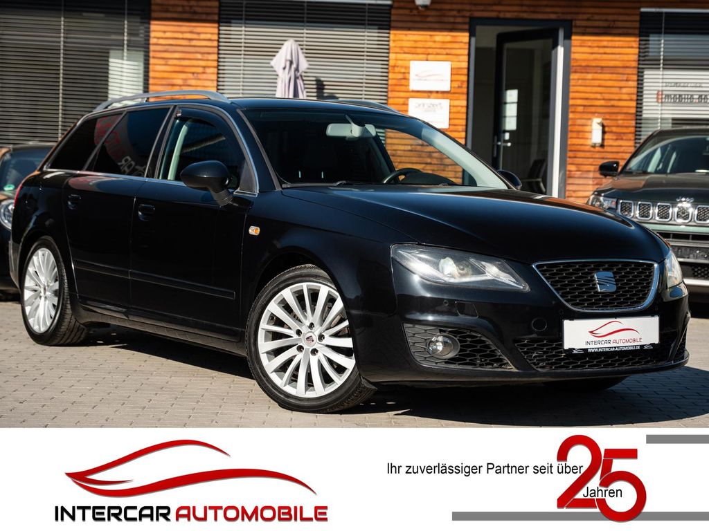 Seat Exeo