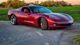 Corvette C6 6.2 V8 Coupé Autom. - - Corvette C6 Gebrauchtwagen