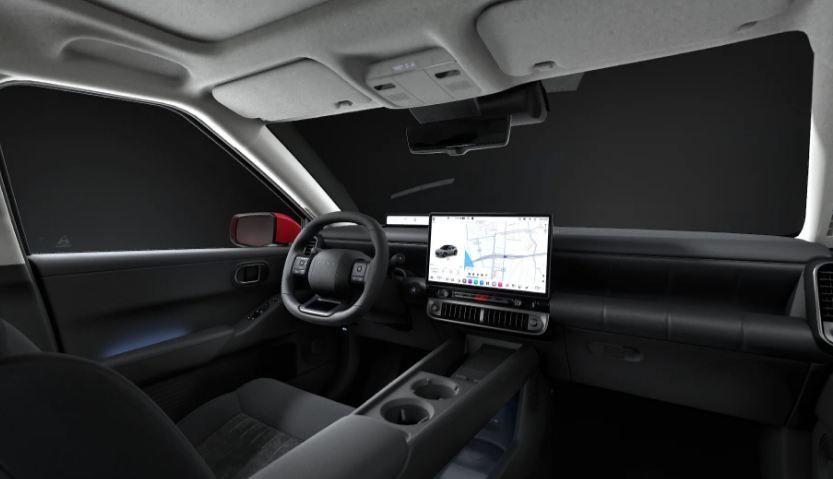 Fahrzeugabbildung Hyundai IONIQ 3 PRIME SHZ*LHZ*NAVI*USB*PANO*
