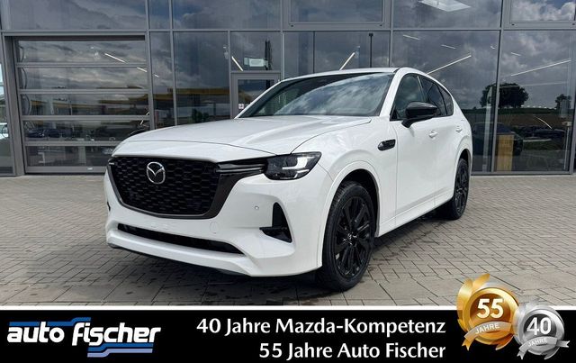 Mazda CX-60 3.3 (254PS) AWD Autom. Homura Coso Modell 