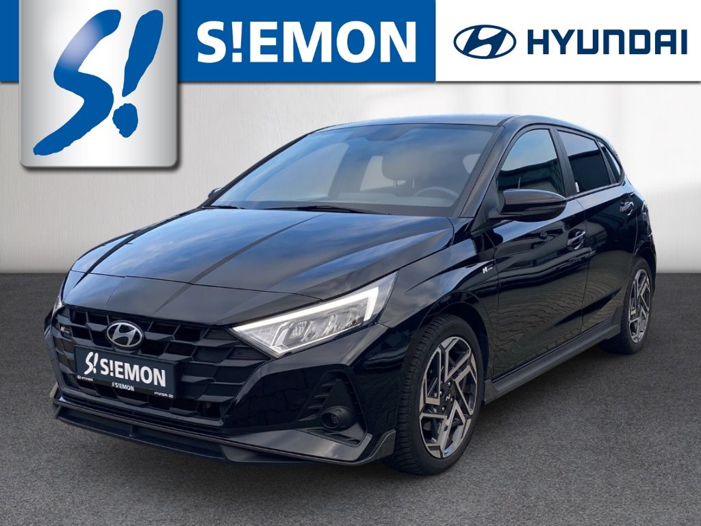Hyundai i20 2024