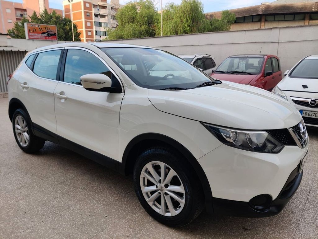Image of Nissan Qashqai