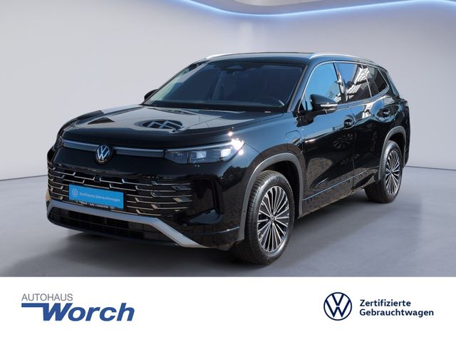 Tayron 1.5 TSI DSG Hybrid ELEGANCE AHK+LED+NAVI+