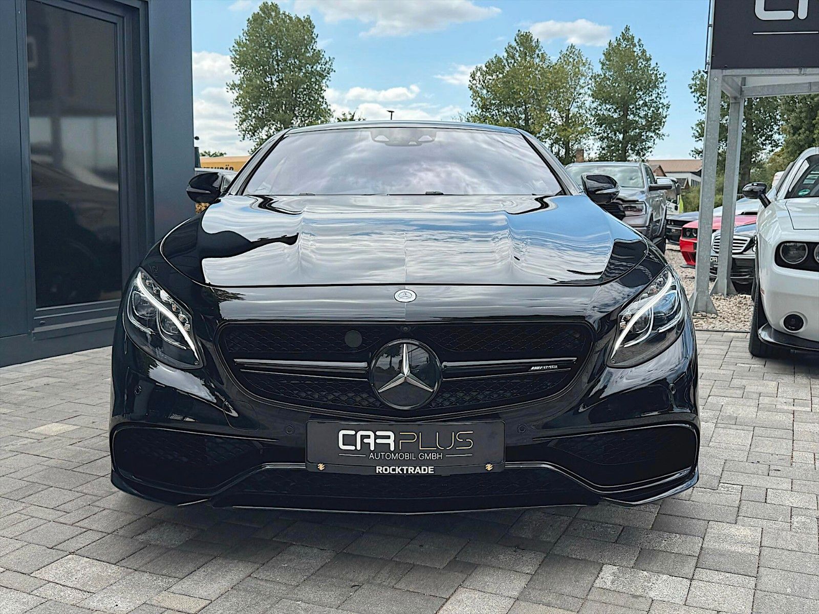 Fahrzeugabbildung Mercedes-Benz S 63 AMG 4Matic Night Edition Designo *ACC*Pano*