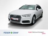 Audi A4 Avant 40 TFSI S tronic S Line Leder,Navi,Xeno - Audi A4 aus 2019