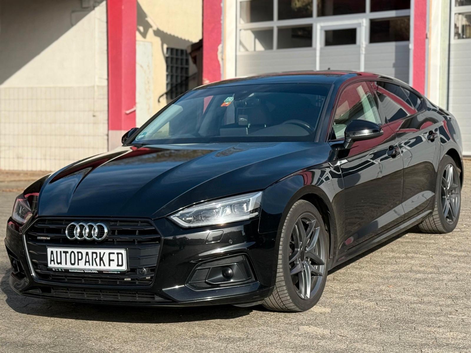 Audi A5 Sportback quattro sport/AUTOMATIK/286PS