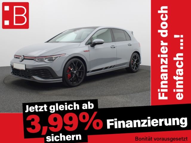 Volkswagen Golf GTI 8 2.0 TSI DSG CLUBSPORT PANO IQ-LIGHT 1