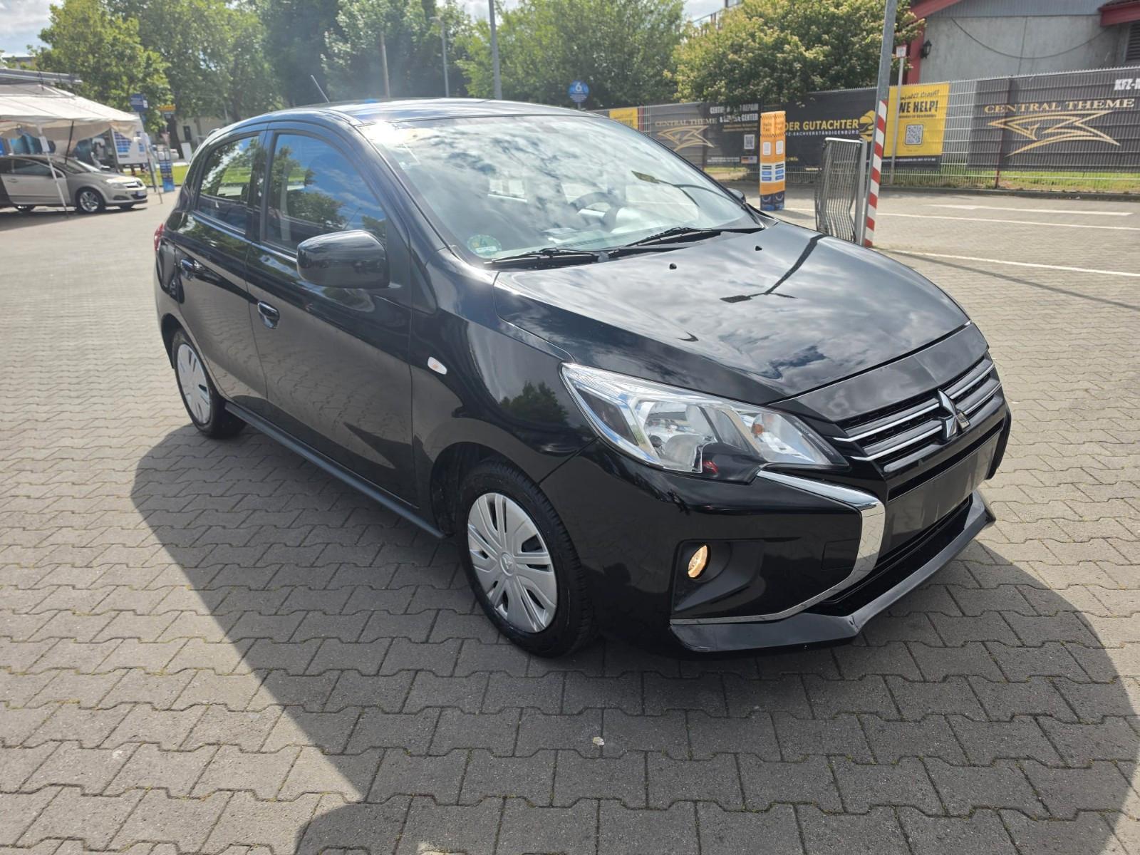 Mitsubishi Space Star Spirit