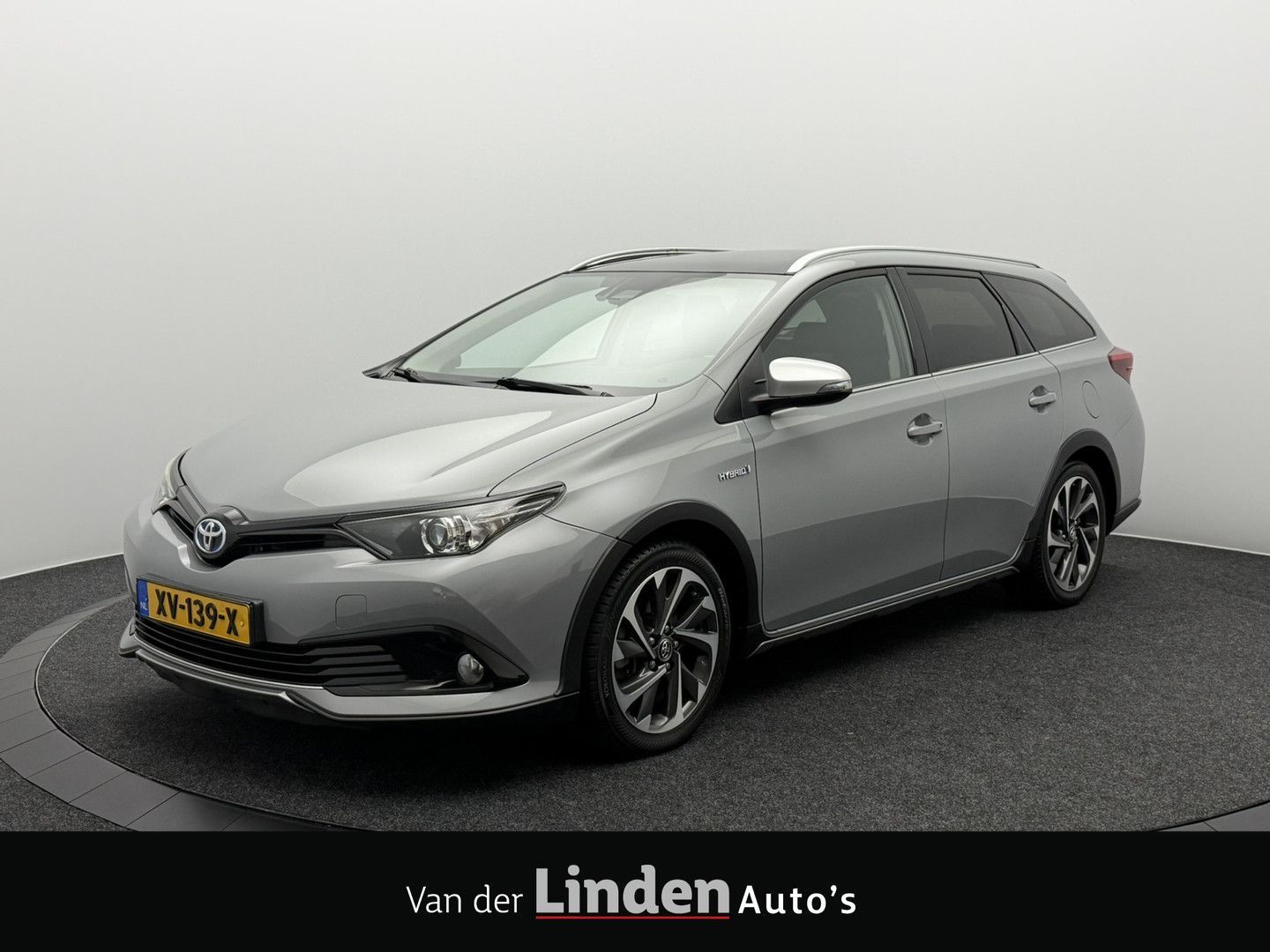 Toyota Auris 1.8 Hybrid Comfort | Fabrieksgarantie | pa