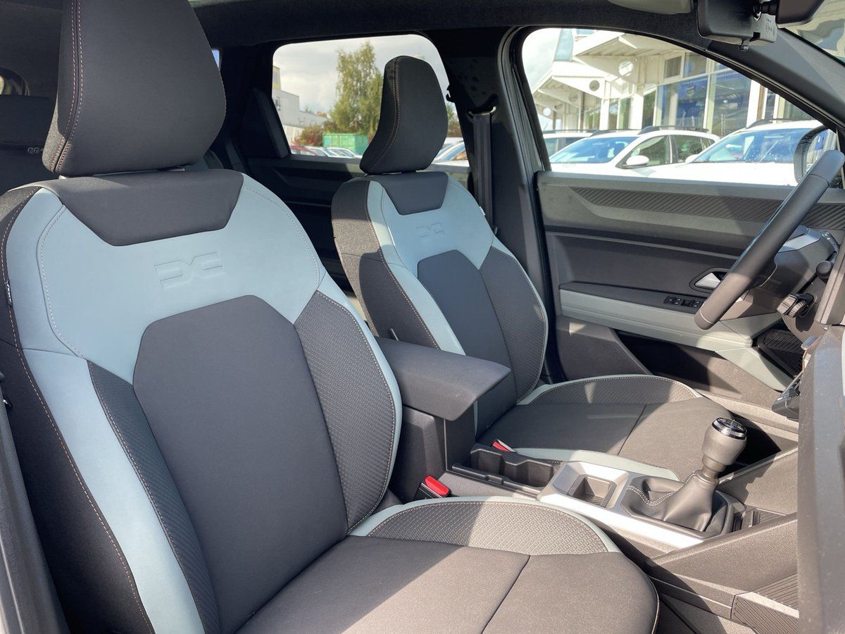 Dacia Bigster - Bild 22