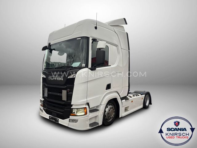 Scania R450A4x2EB / Smart Tacho 2 / LowLiner