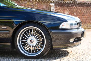 صورة مصغرة 40 لـ 1998 Alpina B10