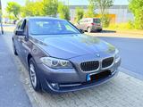 BMW 528i xDrive - - BMW 528 aus 2012: 528i