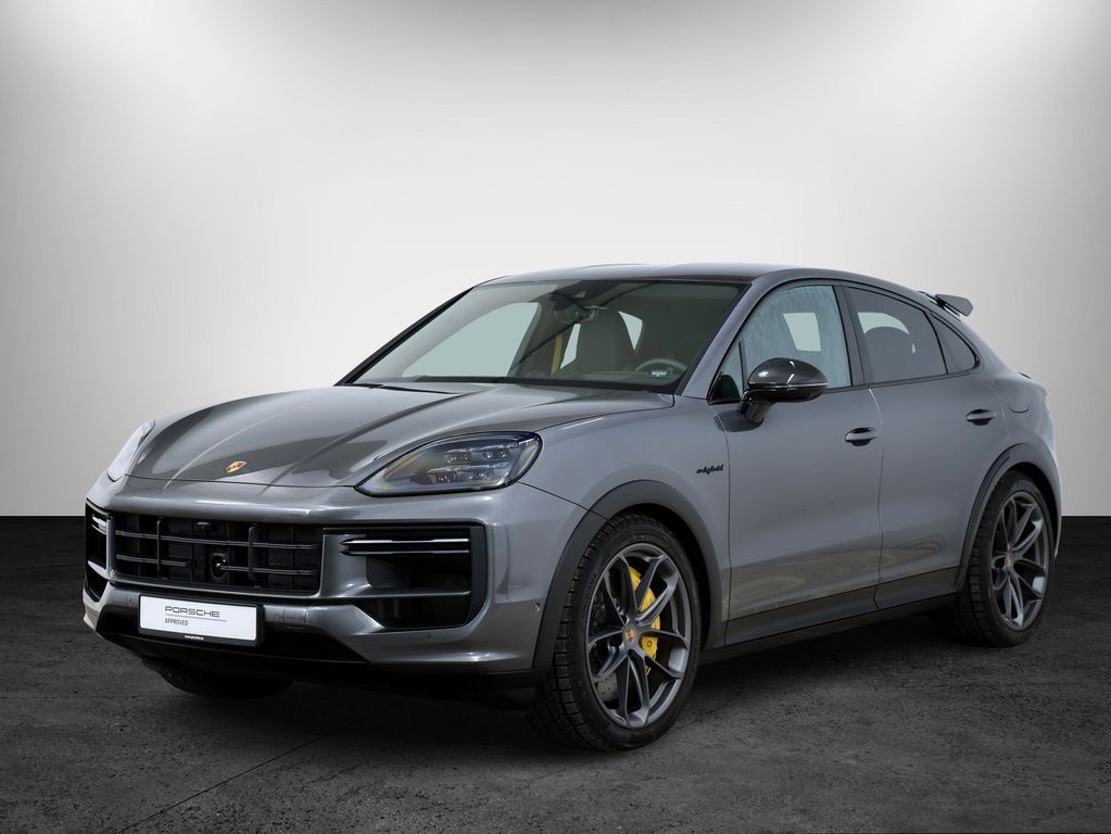 Image of Porsche Cayenne