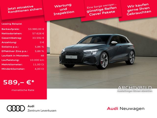 Audi S3 Sportback Quattro