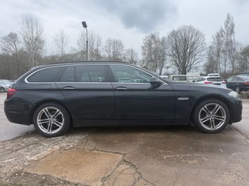 BMW 520 - 4