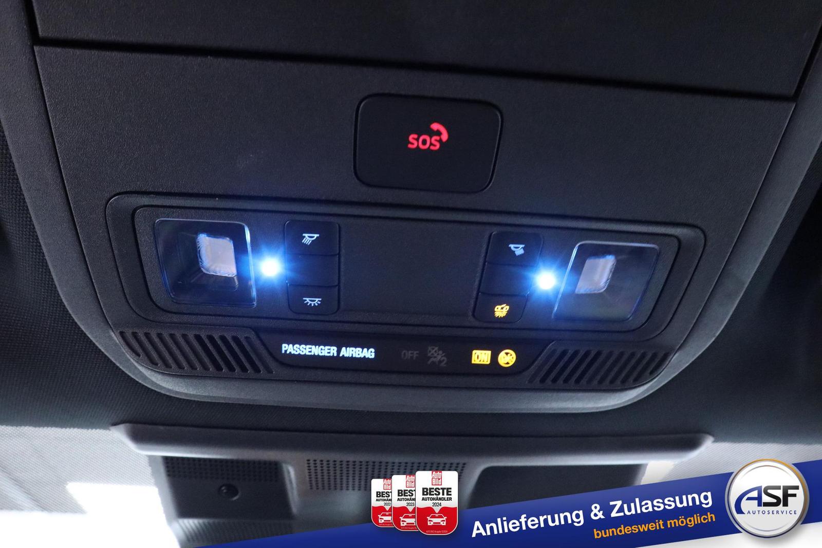 Ford Mustang Mach-E Premium AWD #ACC #Matrix-LED #...
