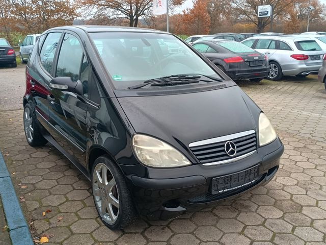 Mercedes-Benz A 160*Tüv+Service neu*GuterZustand*Automatik*