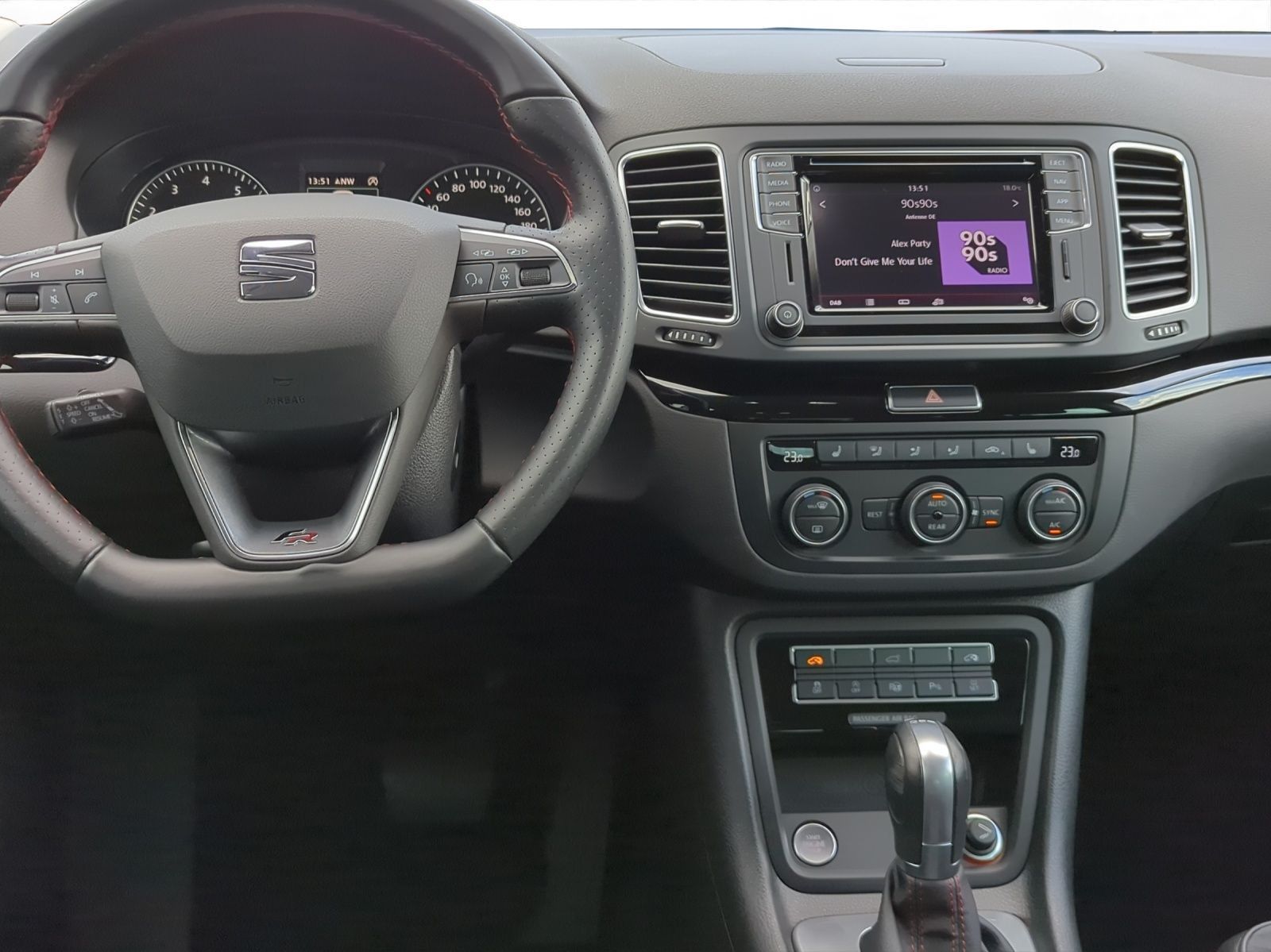 Seat Alhambra - Bild 4