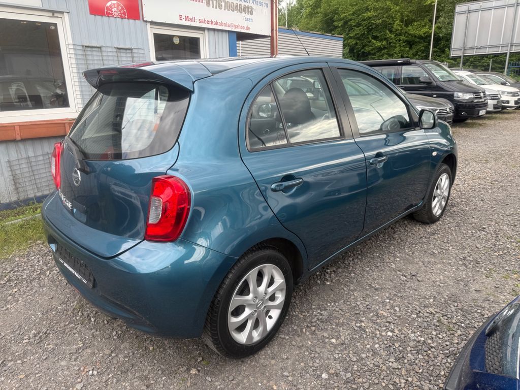 Image of Nissan Micra