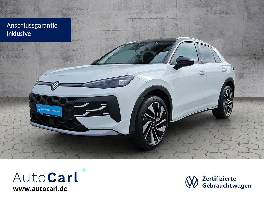 Image of Volkswagen T-Roc