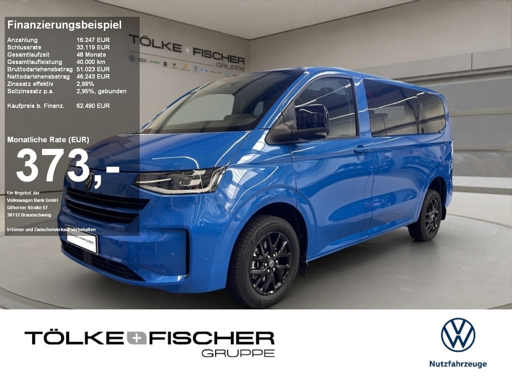 Volkswagen T7 Caravelle