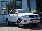 Toyota Hilux 2.4 D-4D-F Double Cab 4x4 Euro 6 - gebrauchte Toyota Hilux aus dem Jahr 2019
