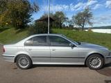 BMW 523i E39 - BMW 523 aus 2000