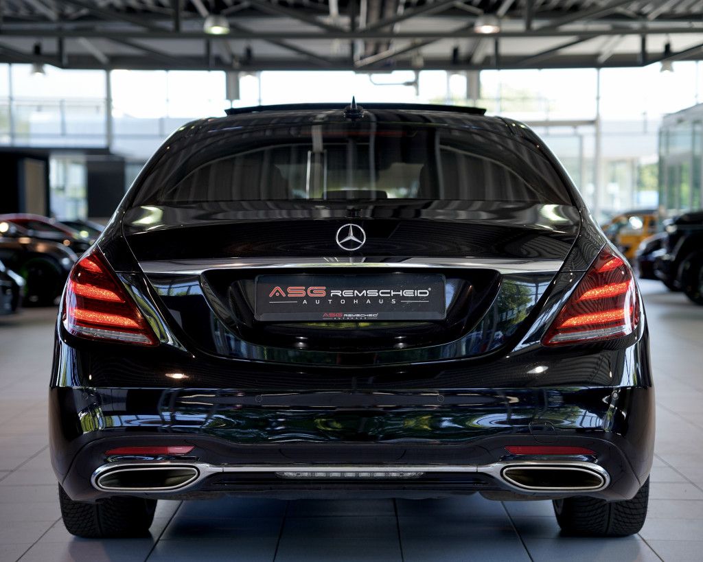 Mercedes Benz S 560