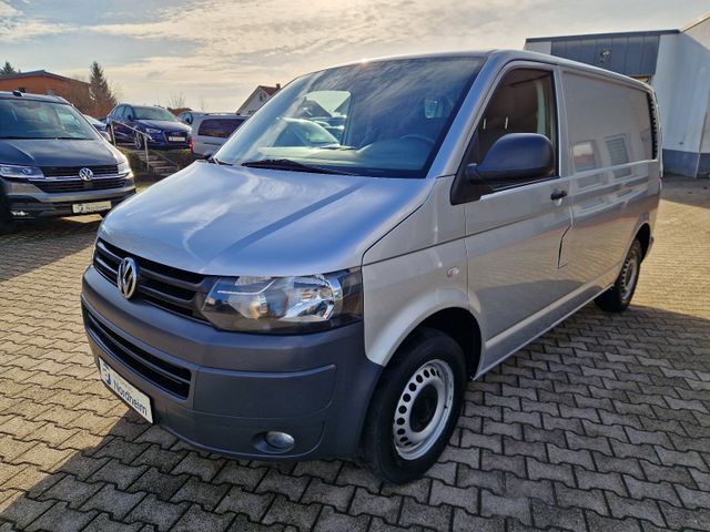 Volkswagen T5 Transporter 2.0 TDI Kasten Klima/Navi