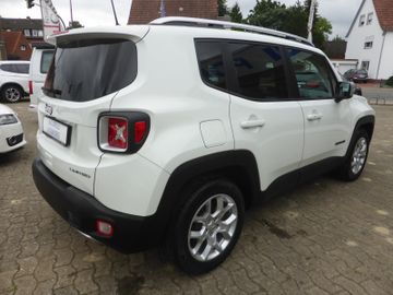 Jeep Renegade  1.4 MultiAir DDCT Limited FWD NaviR-K
