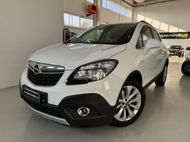 Opel OPEL Mokka 1.4 Turbo Ecotec 140CV 4x2 Start&Stop