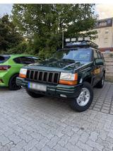 Jeep Grand Cherokee ZJ 4.0 145.000 Kilometer - Jeep aus 1996