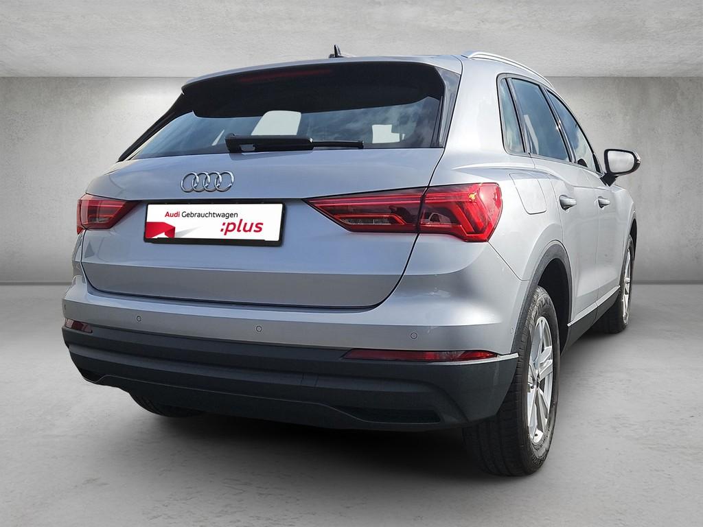 Audi Q3 35 TDI S tronic *Navi*LED*AHK*