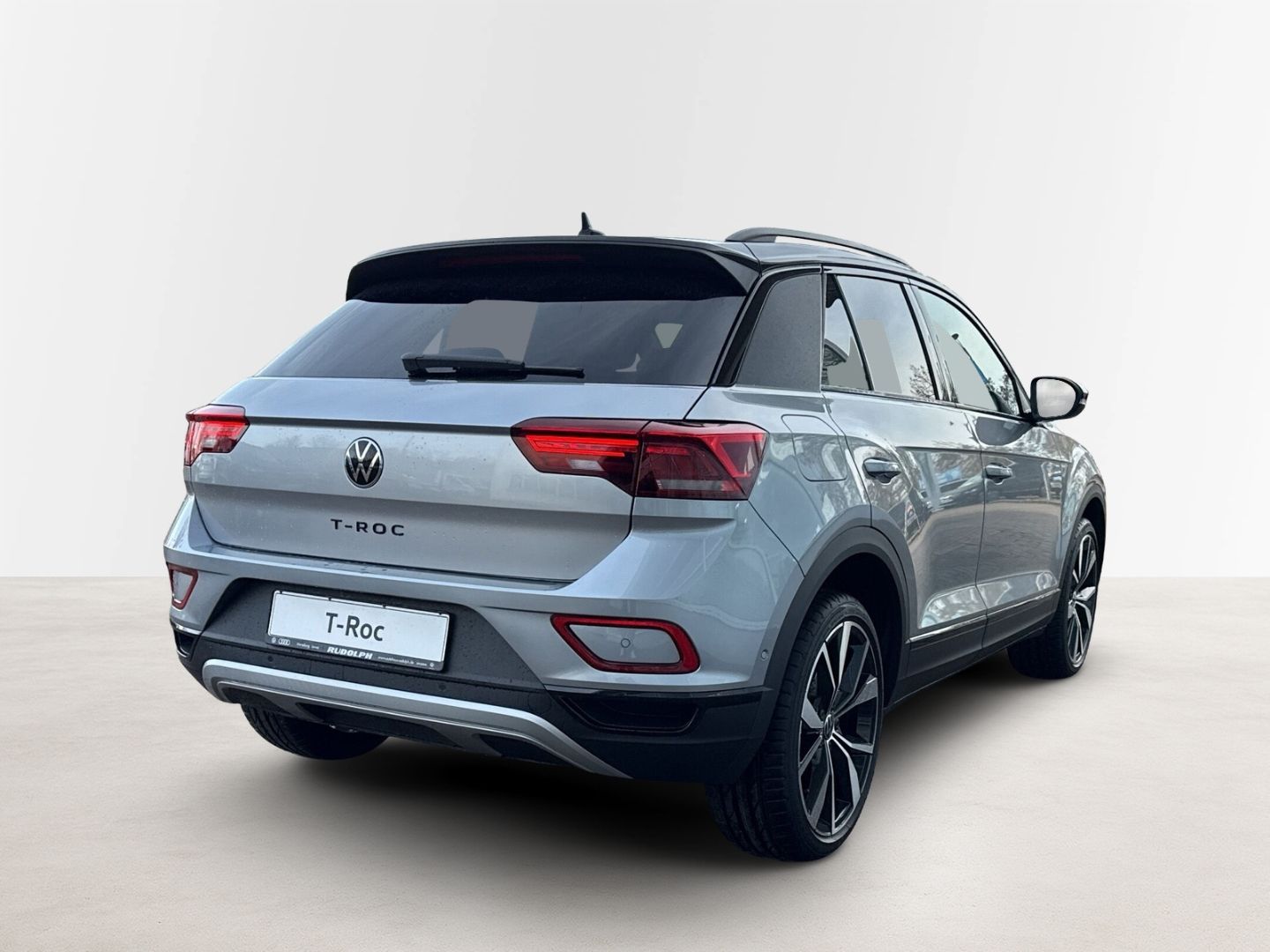 Volkswagen T-Roc Style 2.0 TDI DSG SHZ Navi AHK ACC Fernlic foto 4