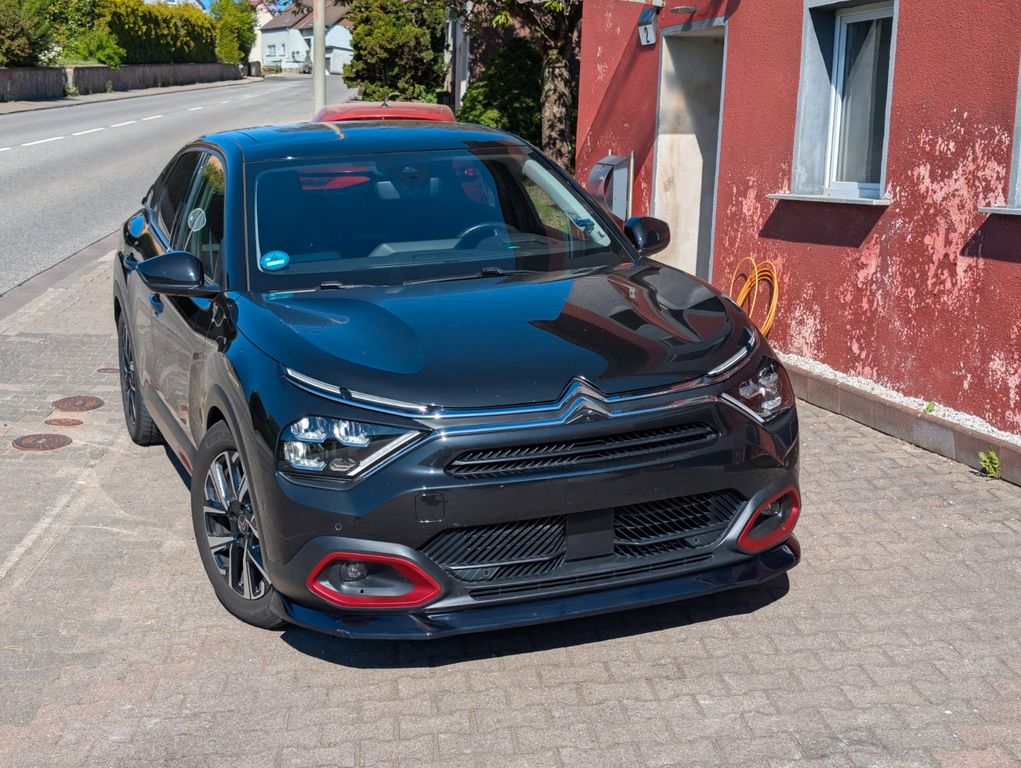 Image of Citroën C4
