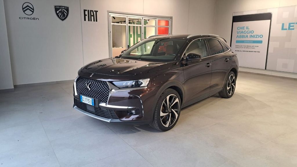 Image of DS Automobiles DS7 (Crossback)