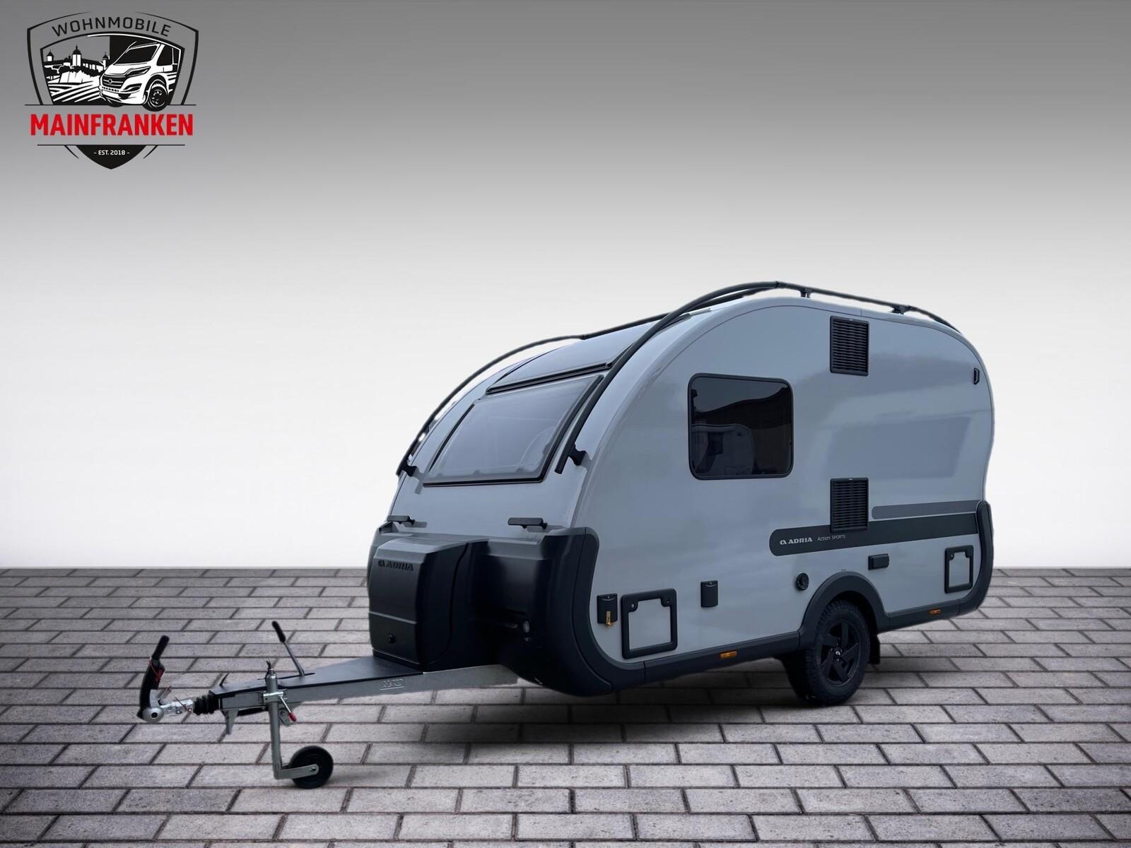 Adria Action 391 LH Sports Action, Offroad