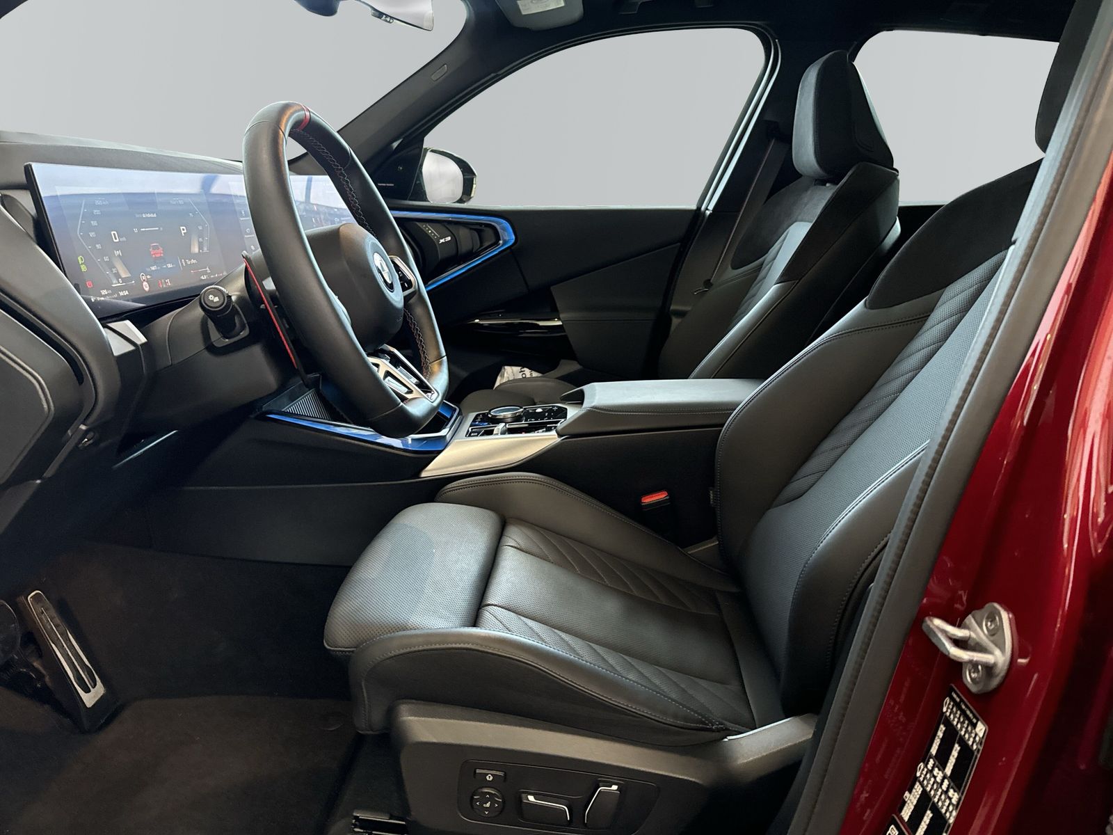 BMW X3 M50 - Bild 8