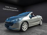 Peugeot 207 CC Cabrio-Coupe Platinum SHZG PDC KETTE-NEU - Peugeot 207: Platinum