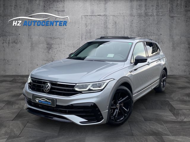 Volkswagen Tiguan Allspace R-Line 4Motion*7-SITZE*PANO*LED