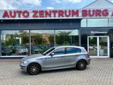 BMW 116i Limousine Klima BC Leichtmetallfelge - BMW 116 aus 2009: 116i