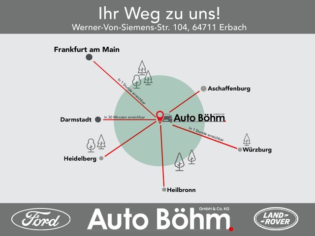 Ford Mustang Convertible GT 5.0 V8 Neues Modell