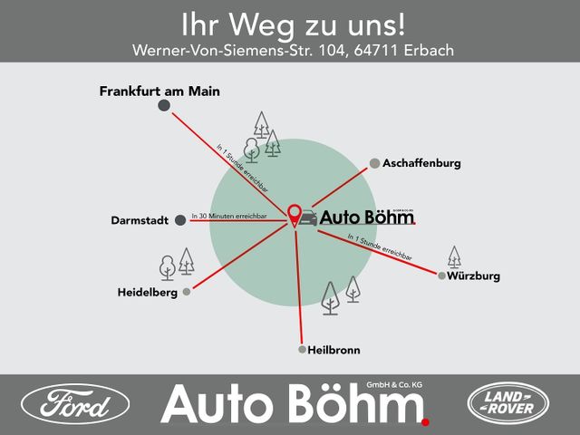 Ford Ranger Wildtrak 4WD DoKa 2.0l AHK+Navi+Klima+Aut