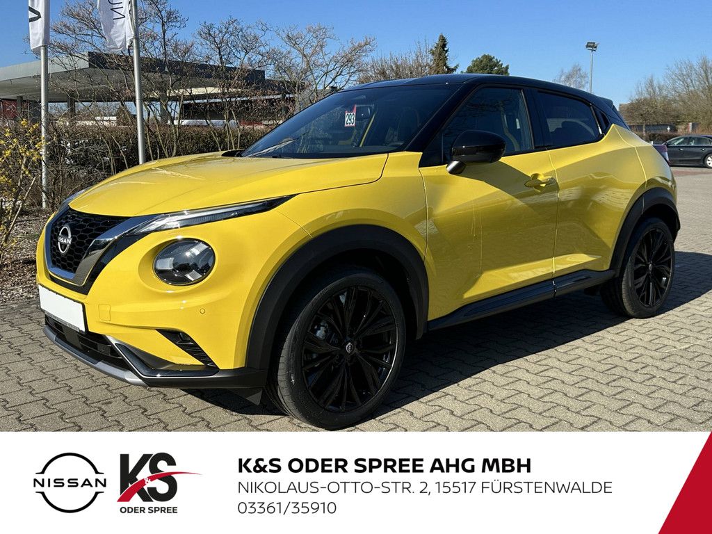 Nissan JUKE 1.0 DIG-T 114 PS 7DCT N-Sport Tech ProPILOT