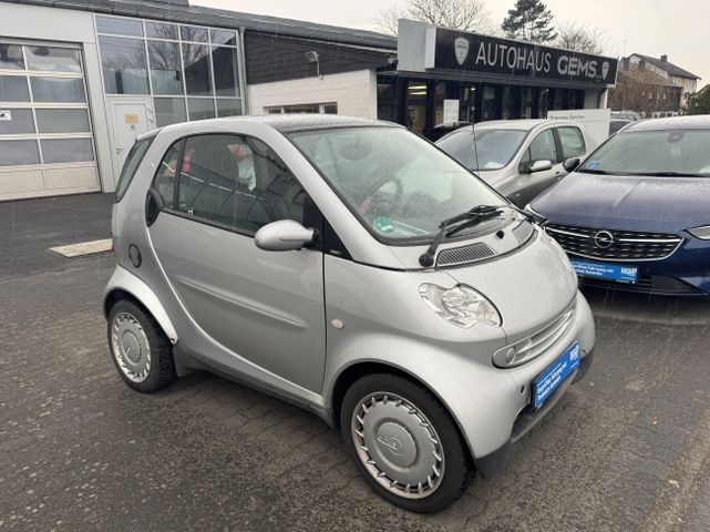 Smart fortwo CDI Passion Automatik Pano BT-Audio