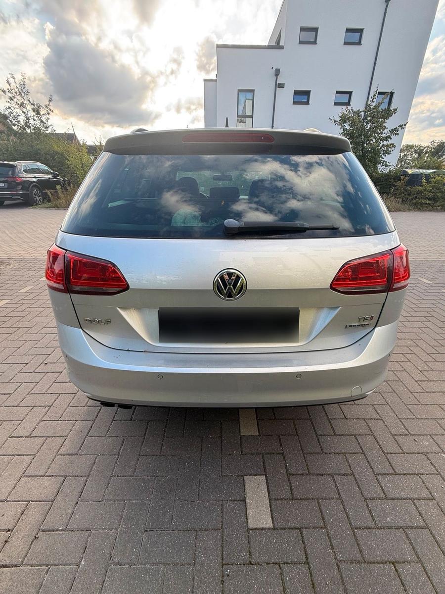 Volkswagen Golf 2013 — photo 10