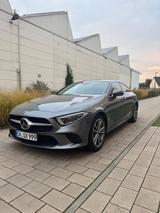 Mercedes-Benz CLS 350 d 4MATIC -TOP AUSSTATTUNG- WIDESCREEN - - Mercedes-Benz CLS 350 in Freiburg