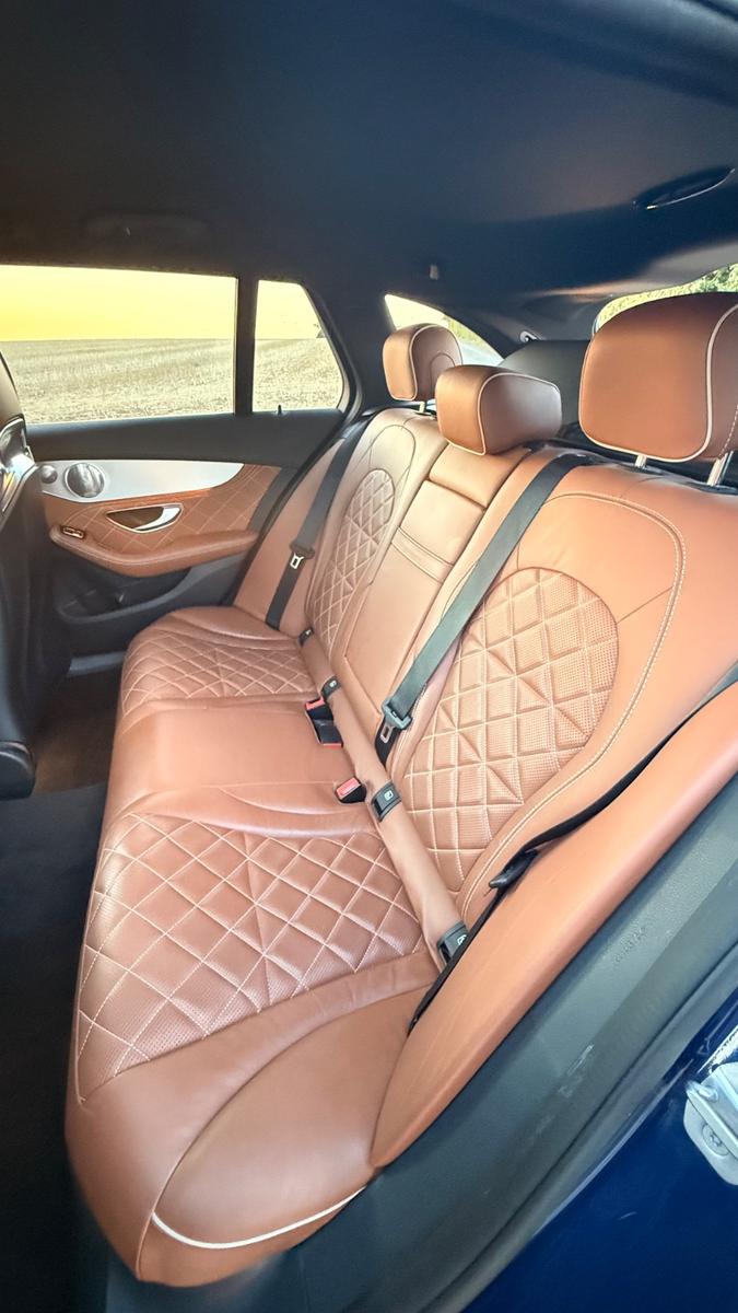 Mercedes-Benz C 43 AMG Mercedes-AMG C 43 4MATIC T Autom. M...